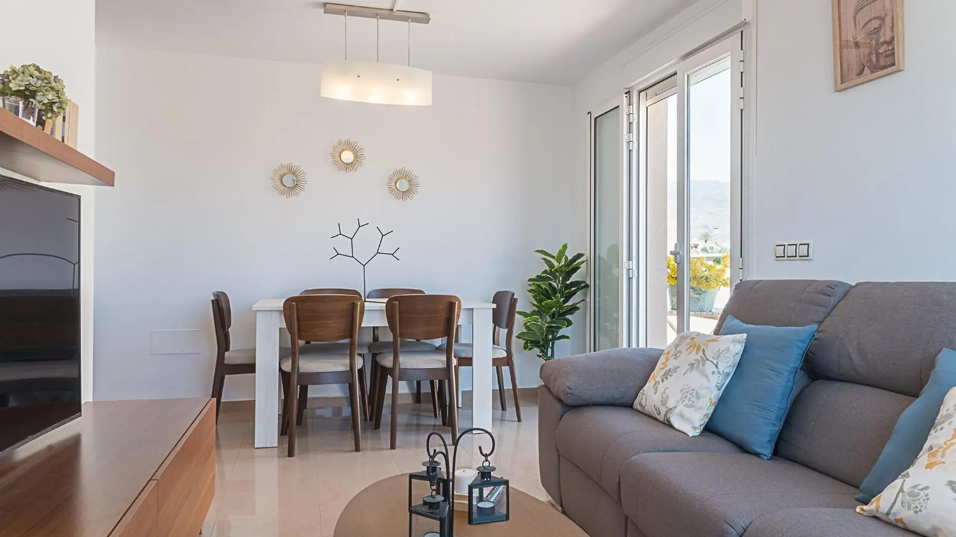 At Bristol Apartamento Aguadulce  Espanha